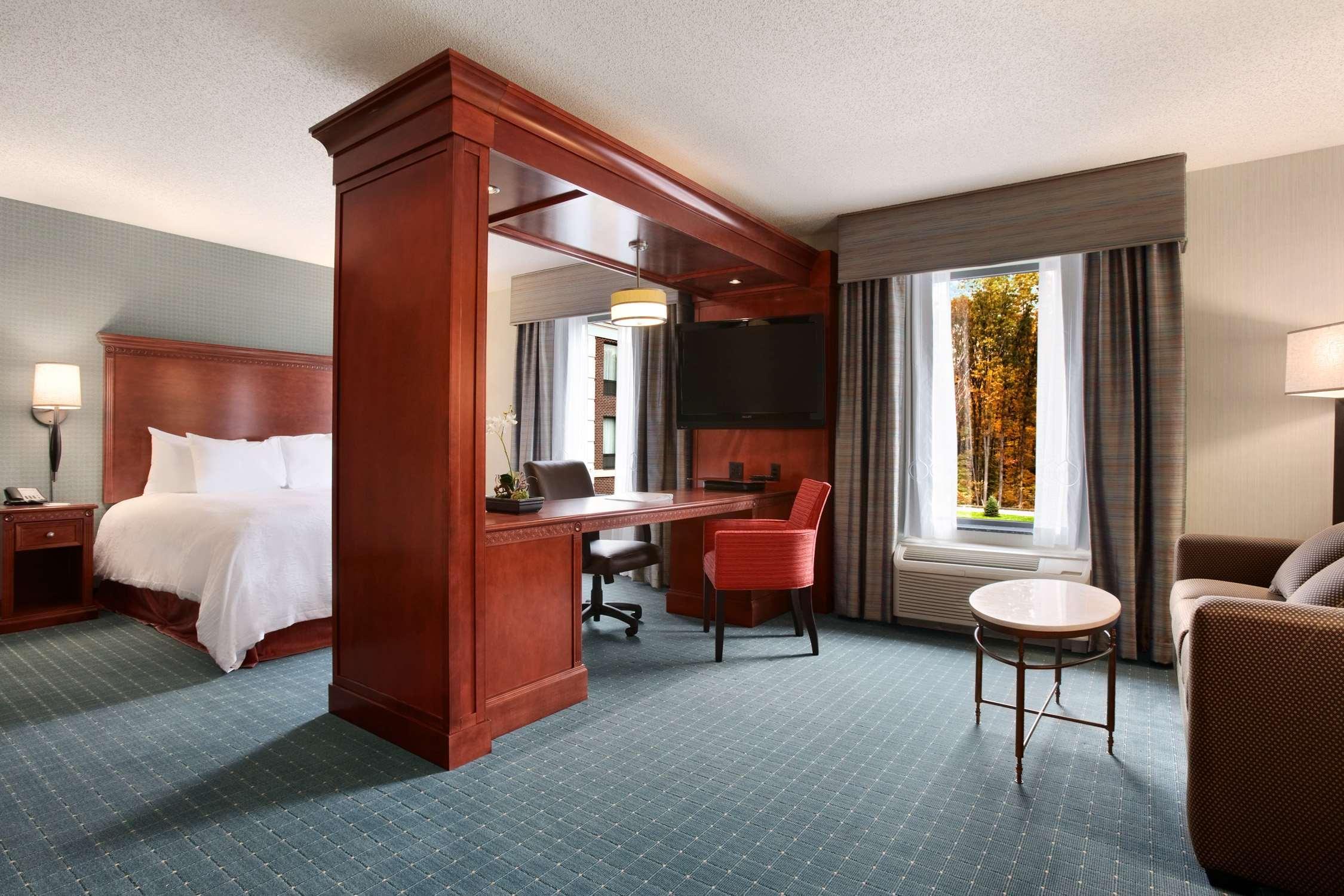 Hampton Inn And Suites Hartford/Farmington Εξωτερικό φωτογραφία
