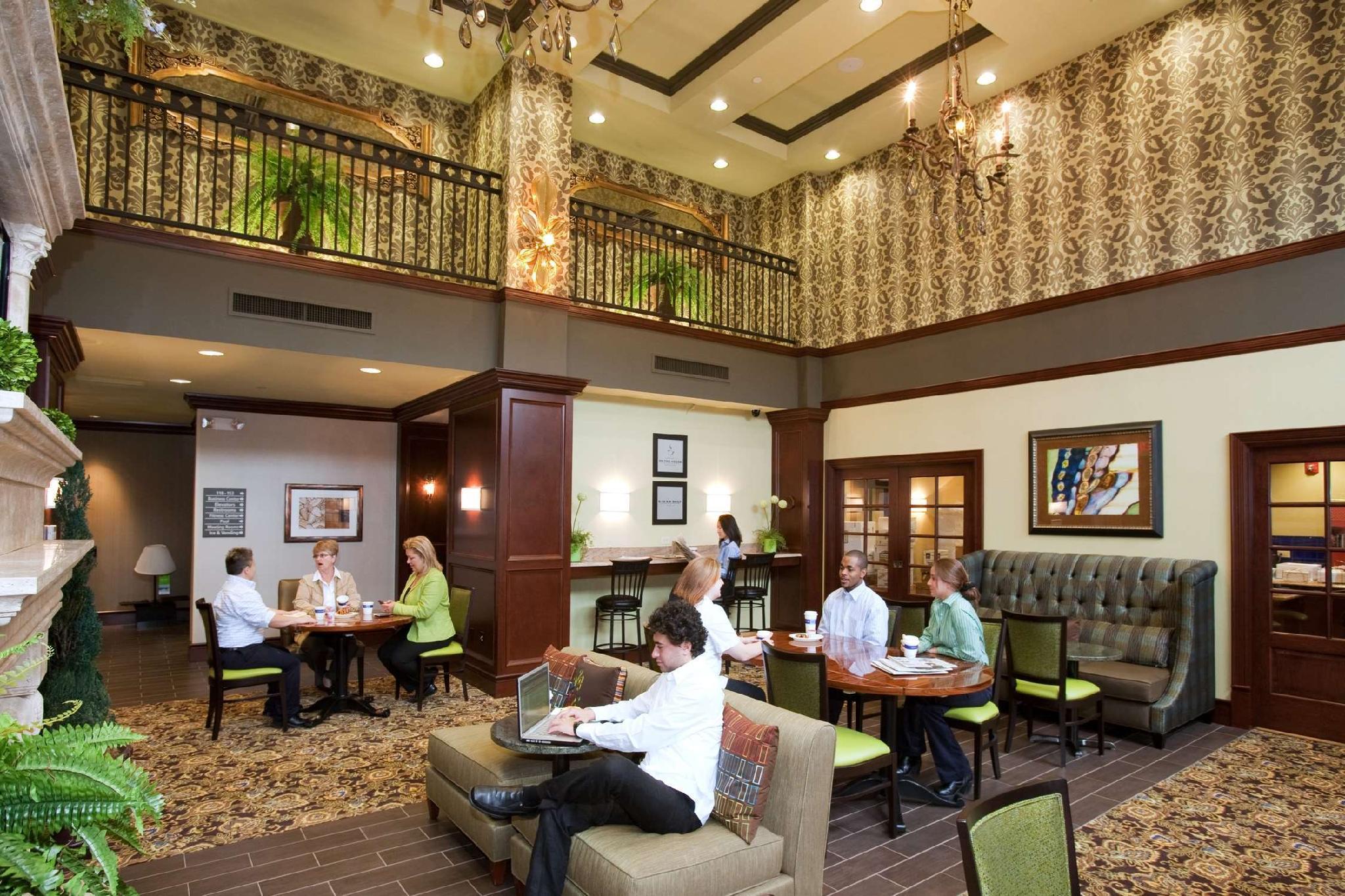 Hampton Inn And Suites Hartford/Farmington Εξωτερικό φωτογραφία
