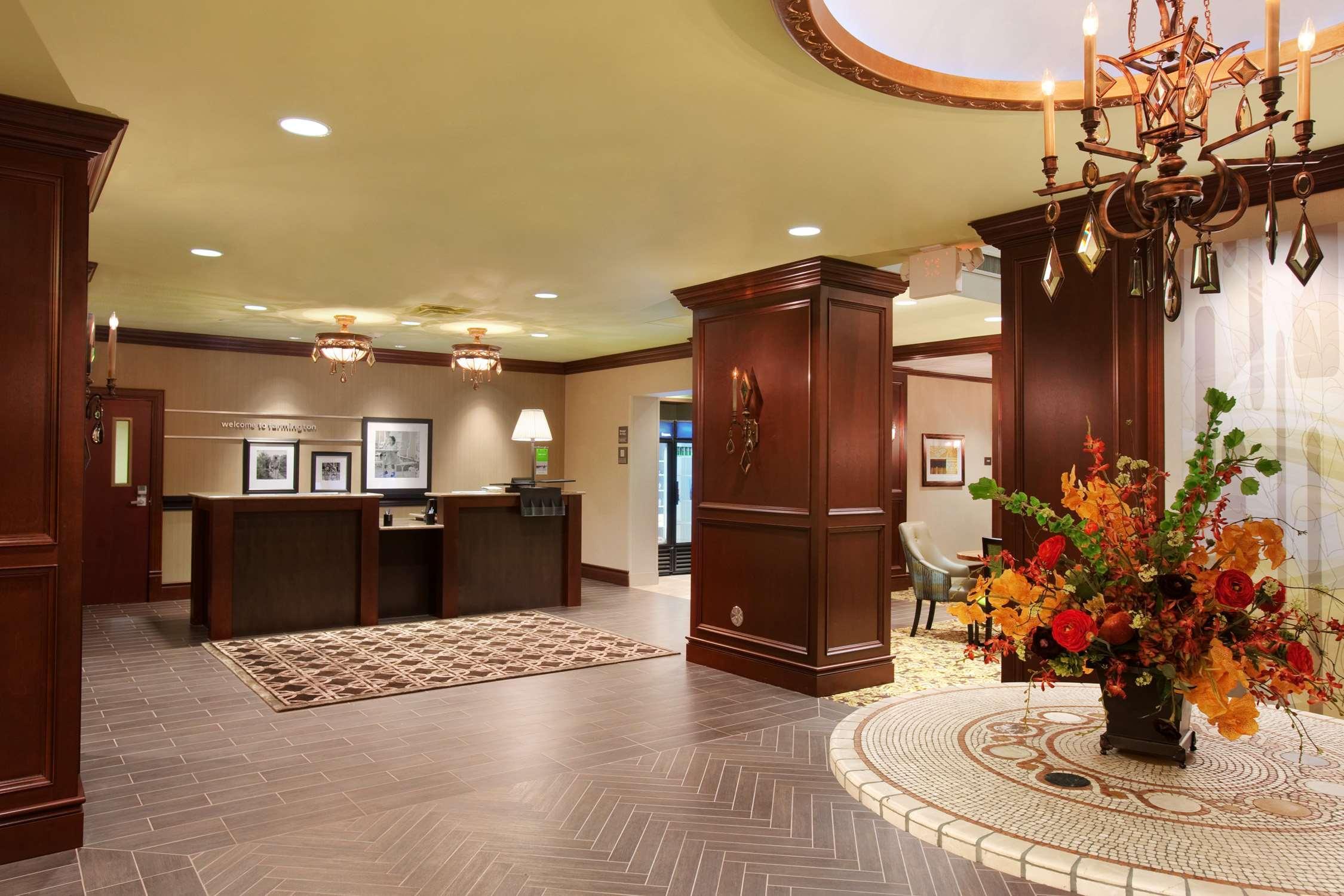 Hampton Inn And Suites Hartford/Farmington Εξωτερικό φωτογραφία