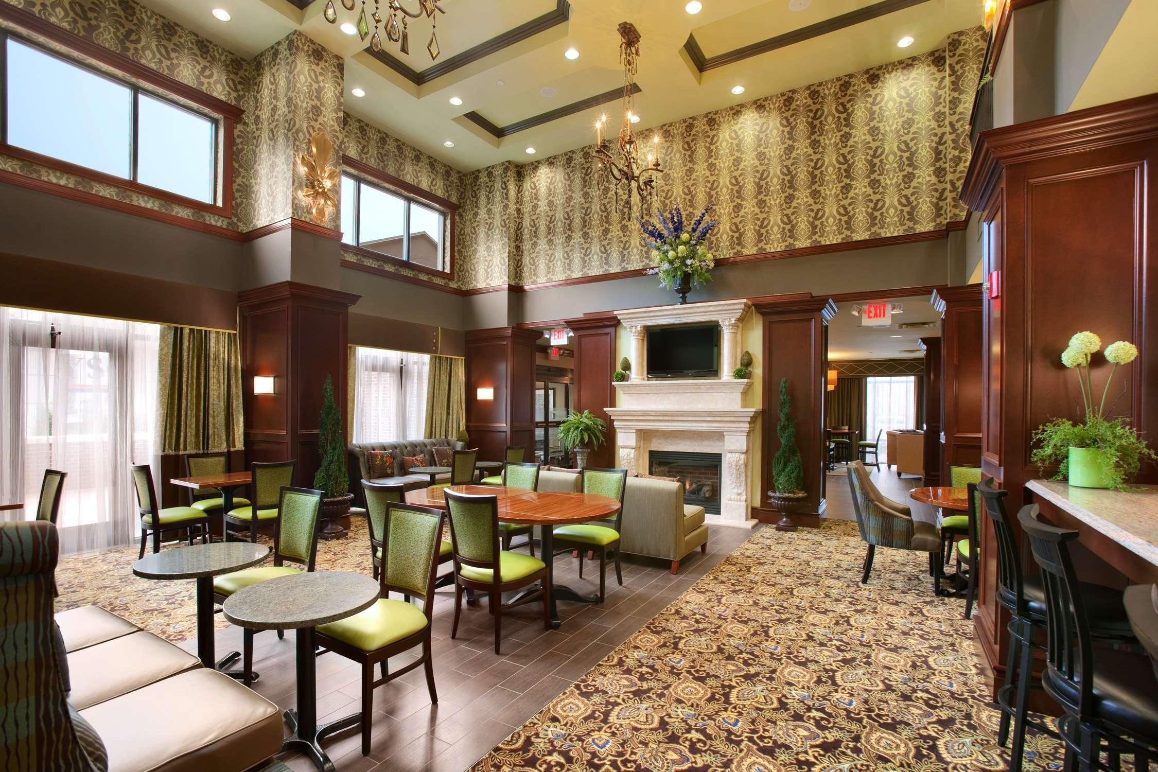 Hampton Inn And Suites Hartford/Farmington Εξωτερικό φωτογραφία