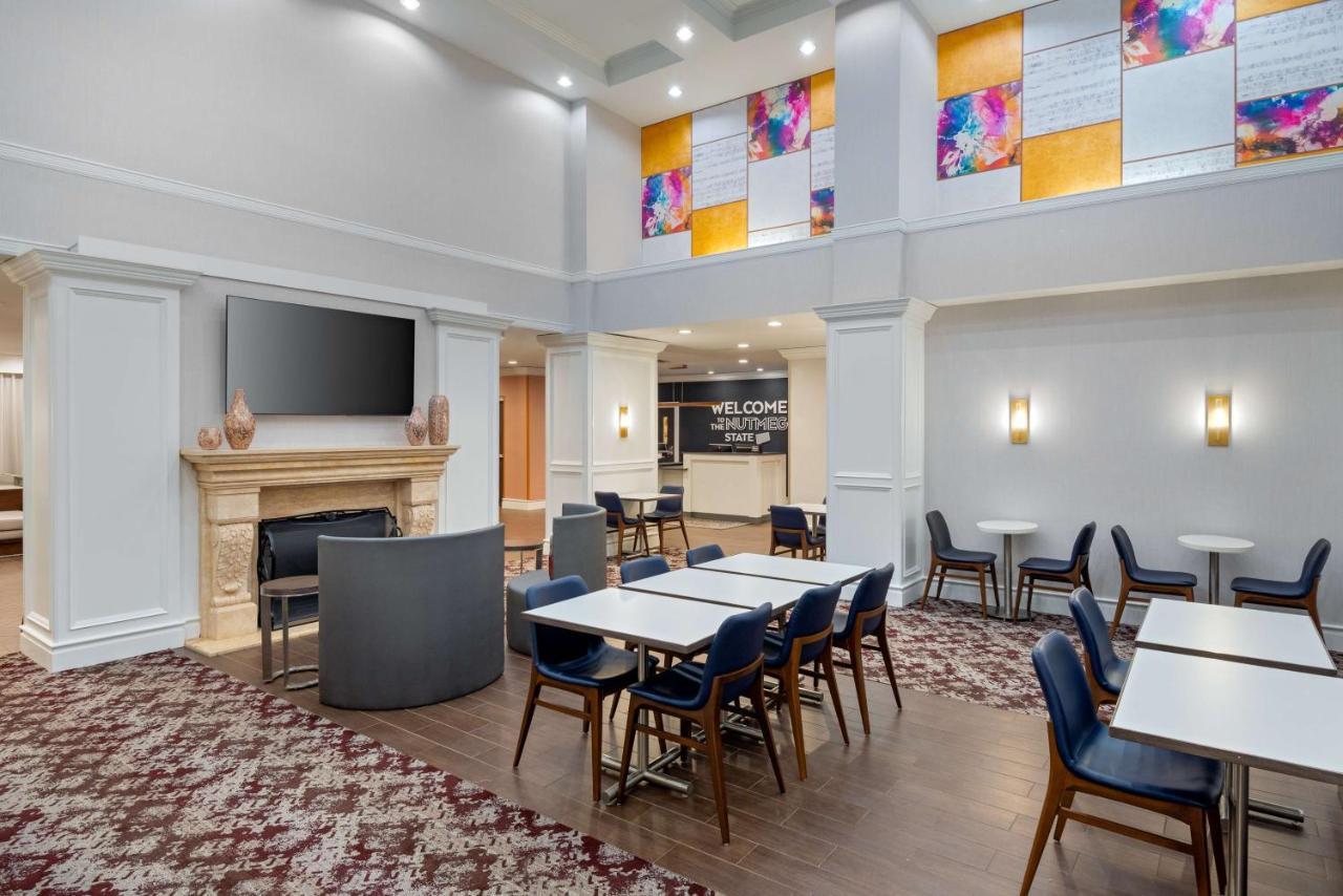 Hampton Inn And Suites Hartford/Farmington Εξωτερικό φωτογραφία