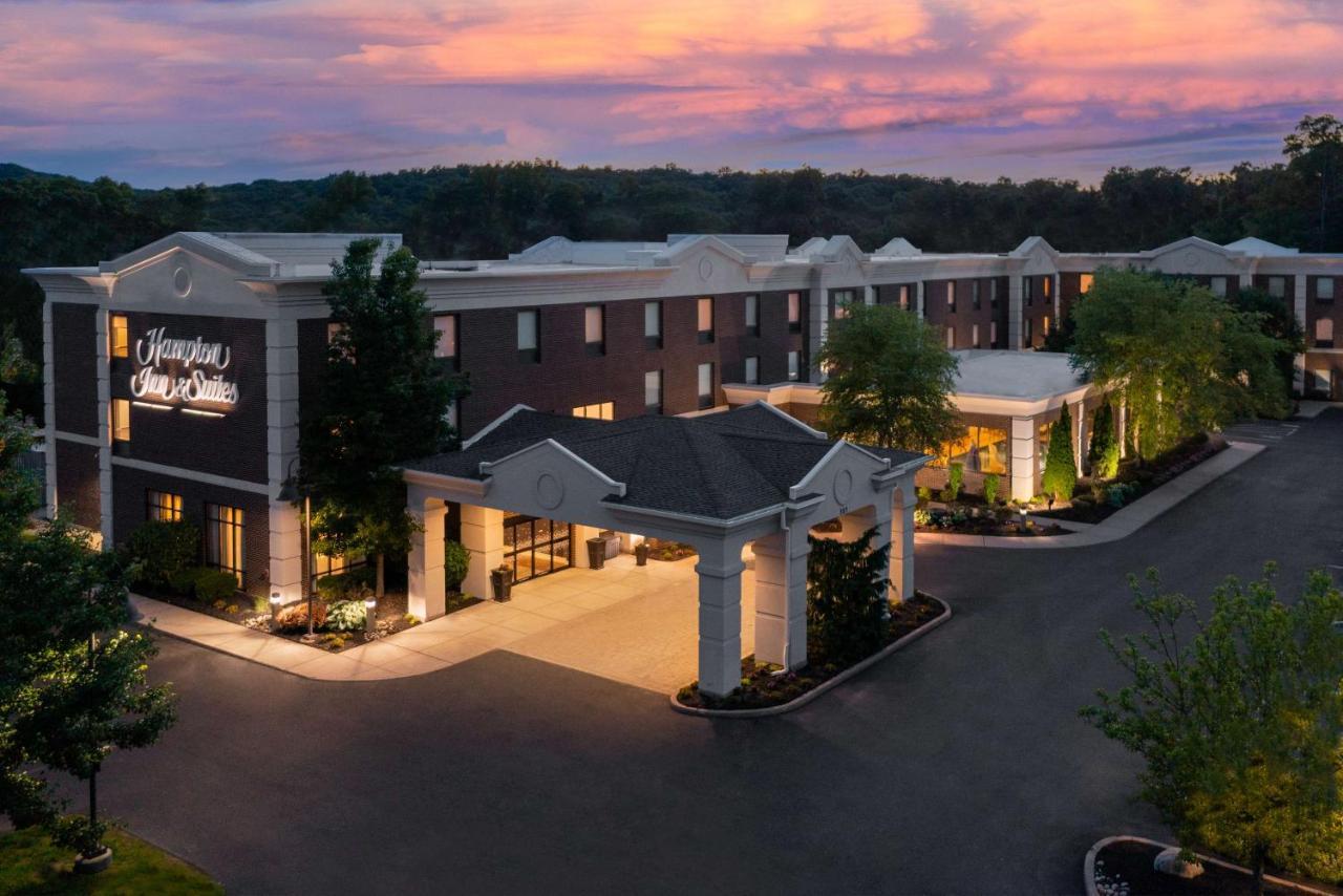 Hampton Inn And Suites Hartford/Farmington Εξωτερικό φωτογραφία