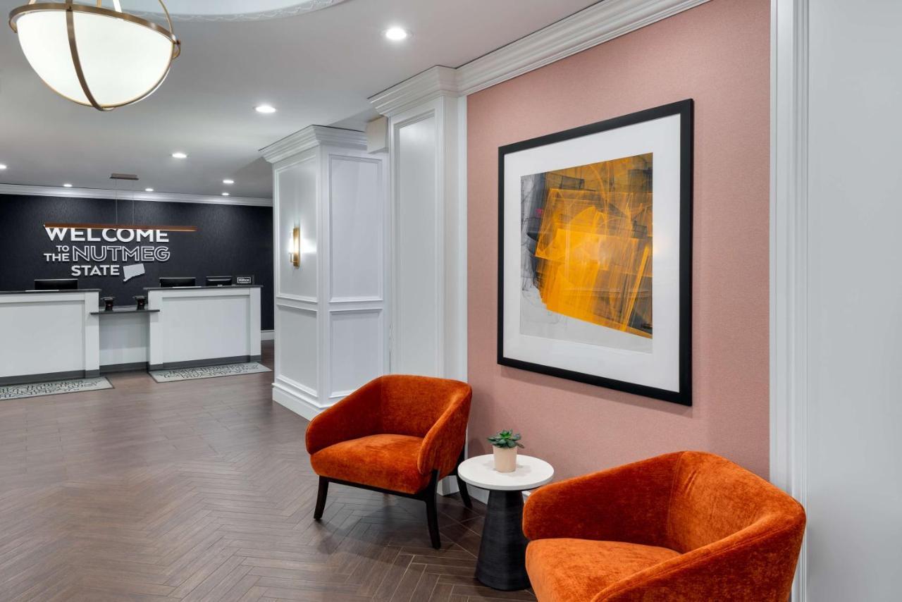 Hampton Inn And Suites Hartford/Farmington Εξωτερικό φωτογραφία