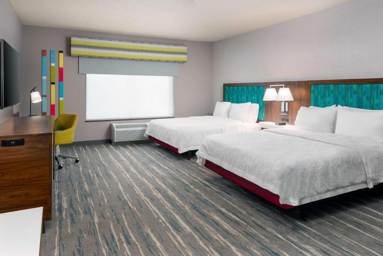 Hampton Inn And Suites Hartford/Farmington Εξωτερικό φωτογραφία