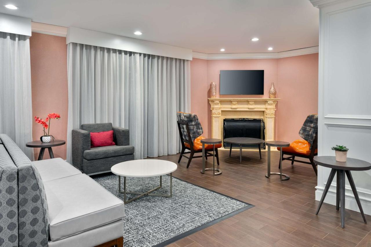 Hampton Inn And Suites Hartford/Farmington Εξωτερικό φωτογραφία