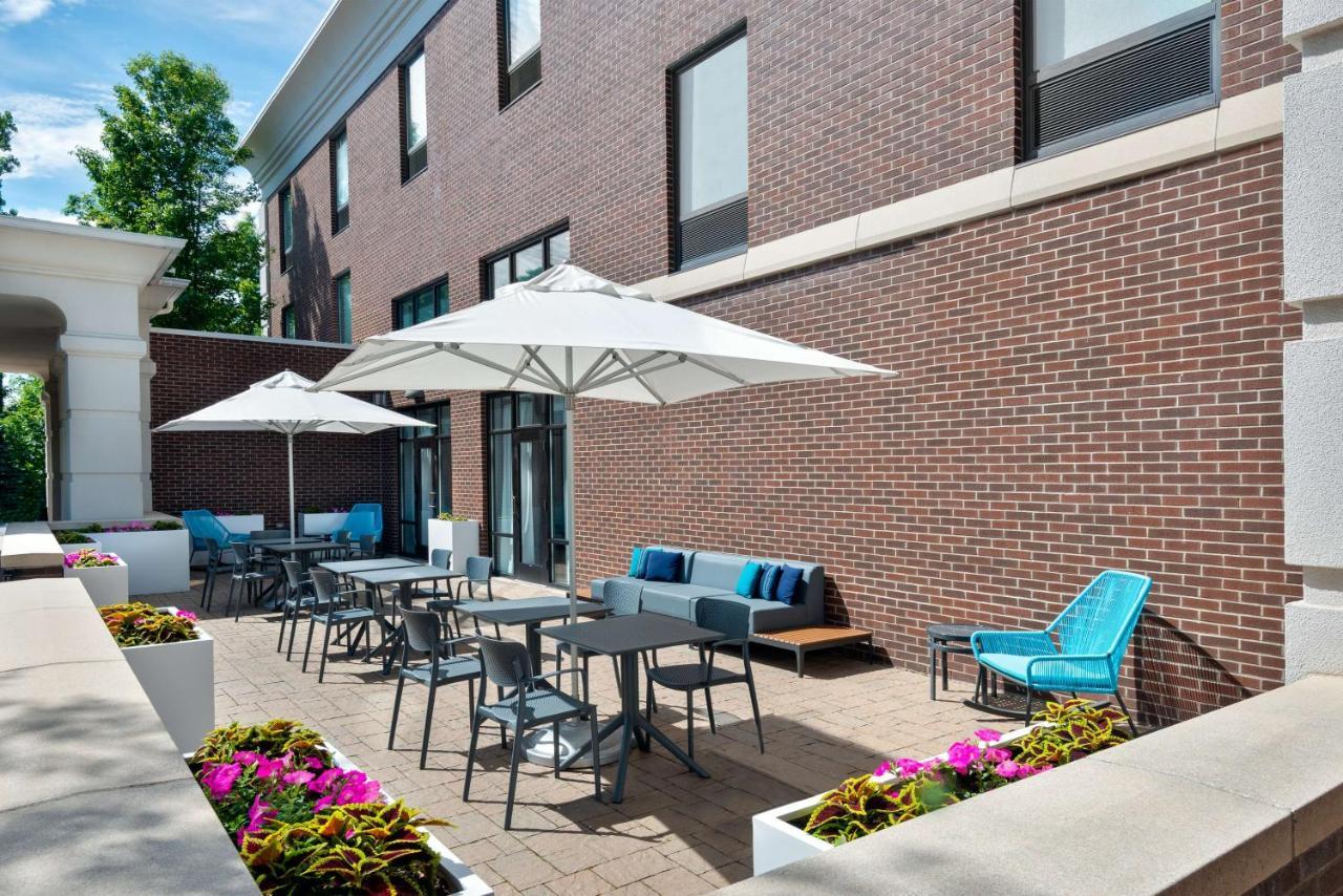 Hampton Inn And Suites Hartford/Farmington Εξωτερικό φωτογραφία