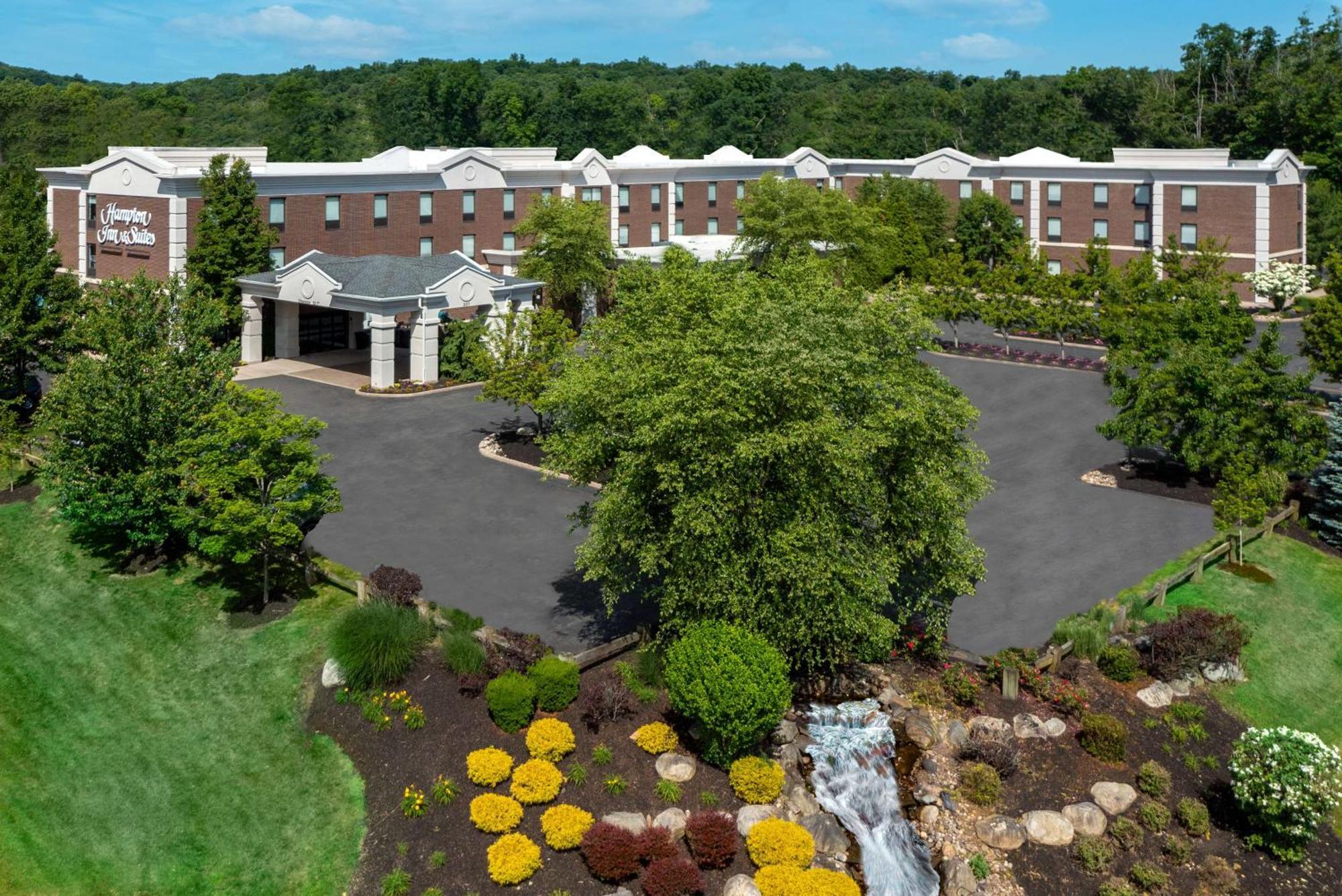 Hampton Inn And Suites Hartford/Farmington Εξωτερικό φωτογραφία